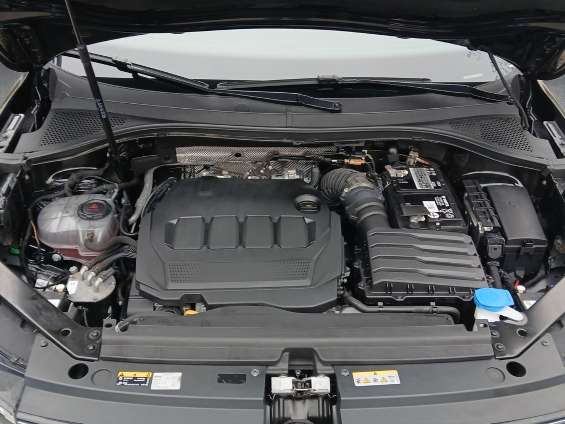 Volkswagen Tiguan Allspace Elegance