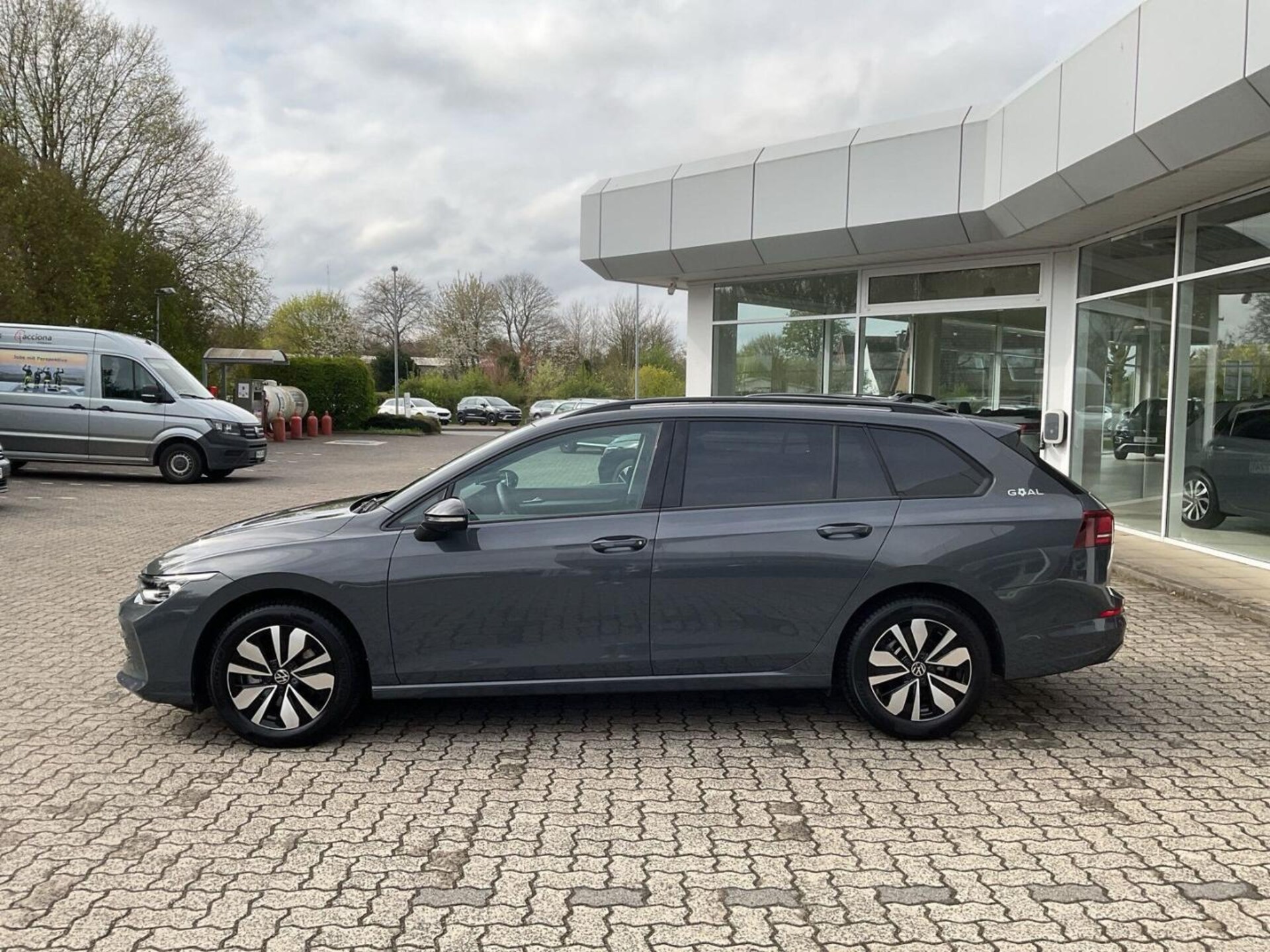 Volkswagen Golf Variant Goal