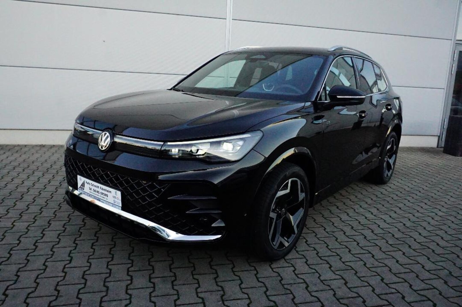 Volkswagen Tiguan – Bild 3