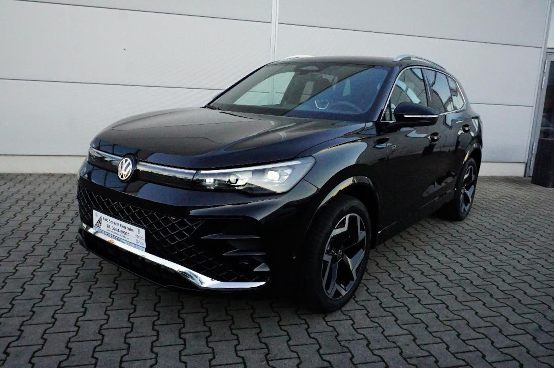 Volkswagen Tiguan R-Line