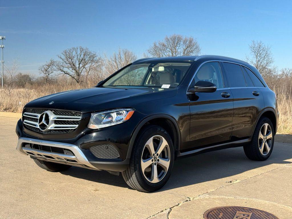 2019 Mercedes-Benz GLC GLC300 - Photo 8