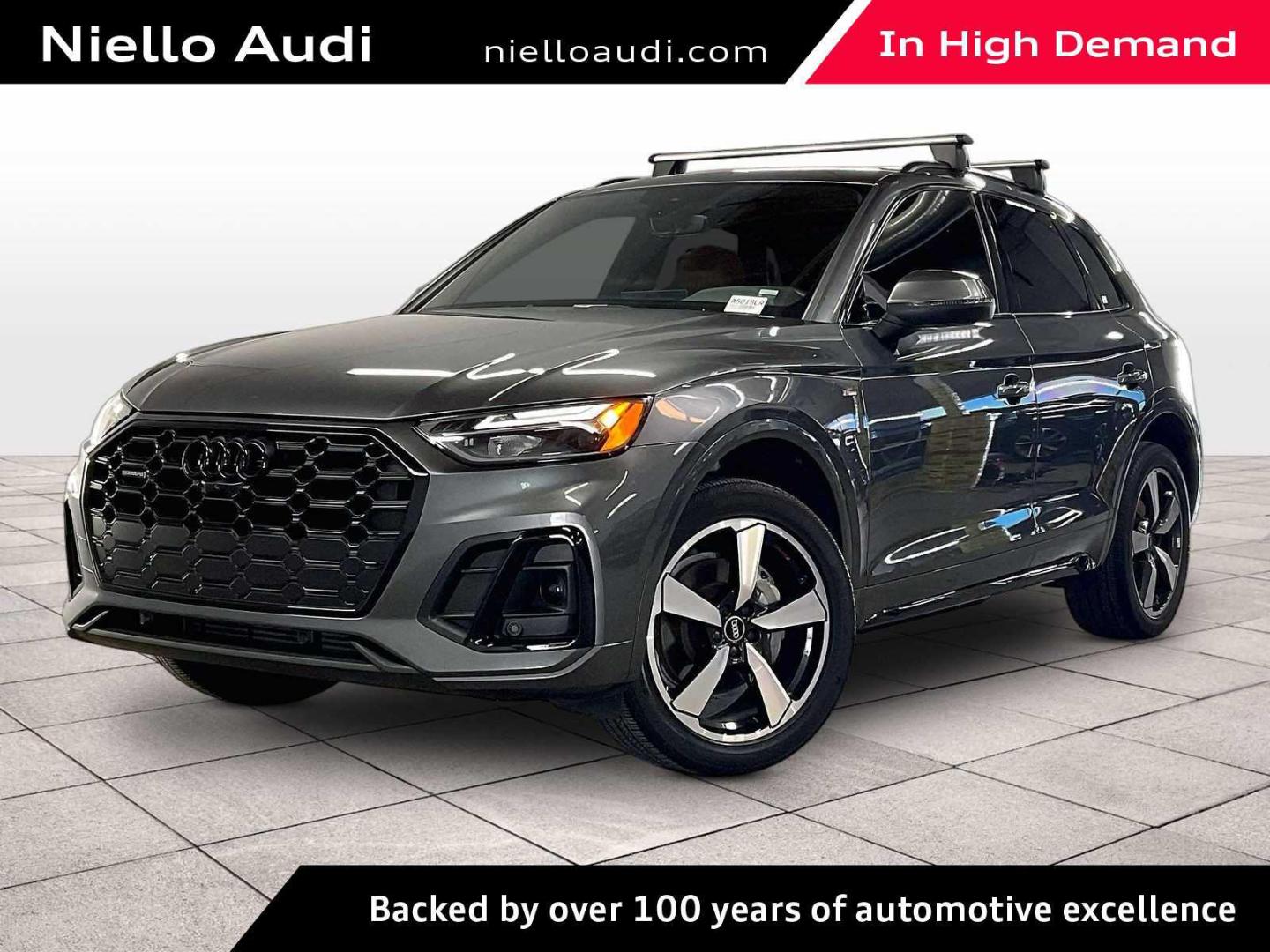 2023 Audi Q5 45 Premium Plus's photo