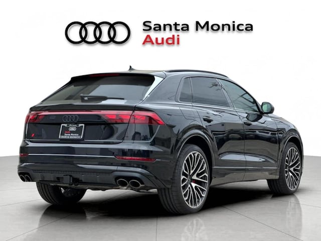 2026 Audi SQ8