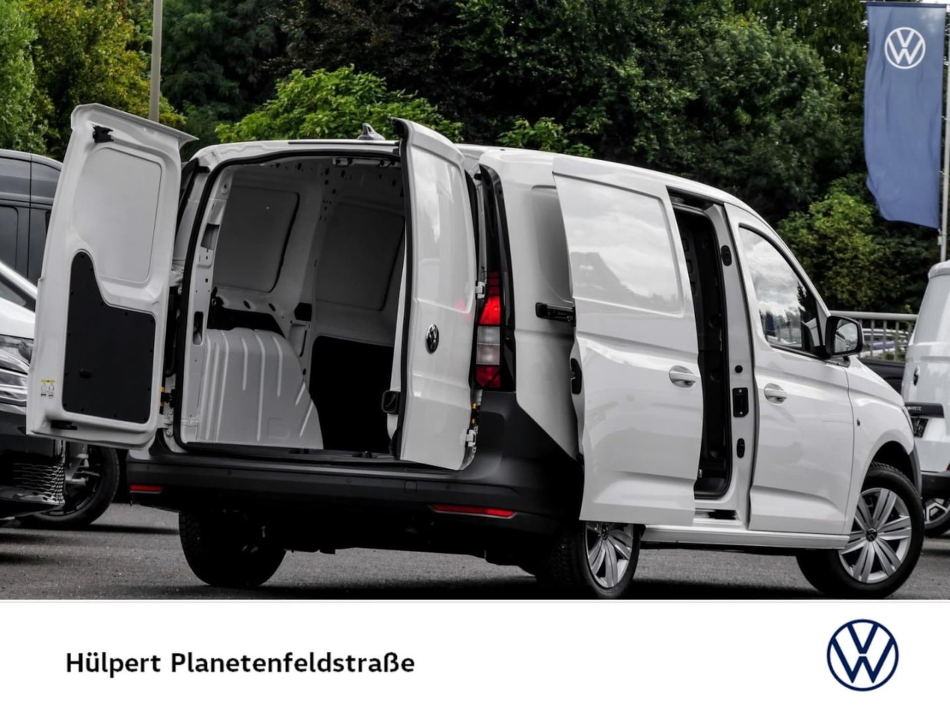 Volkswagen Caddy Maxi Cargo