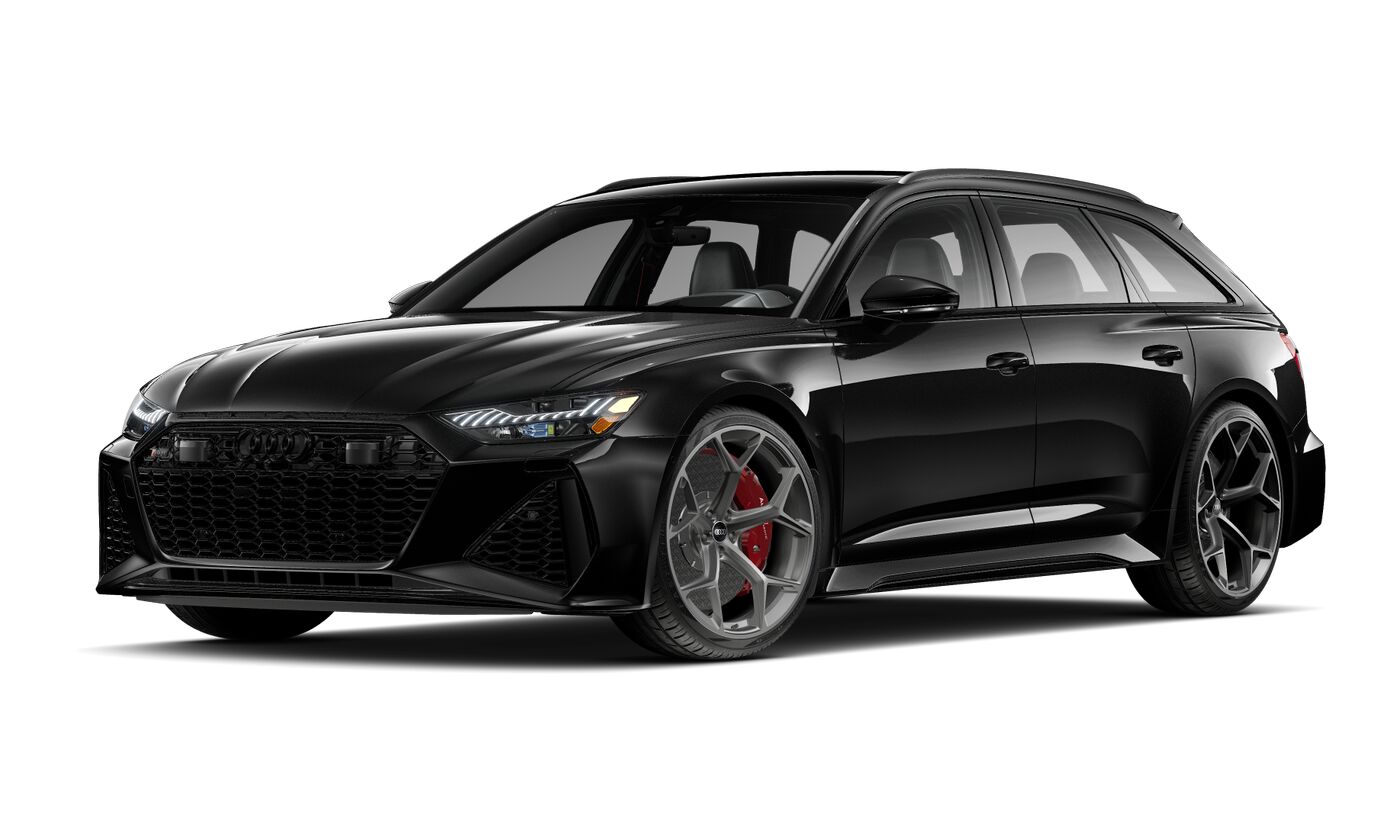 2026 Audi RS 6 Avant Performance's photo