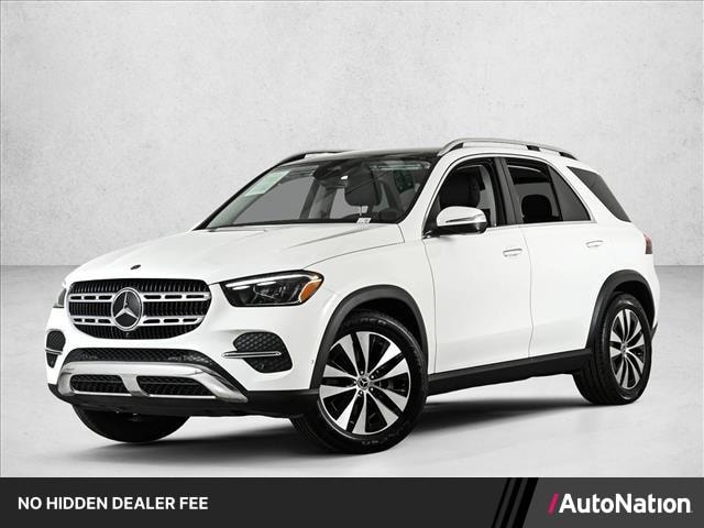 2025 Mercedes-Benz GLE 350