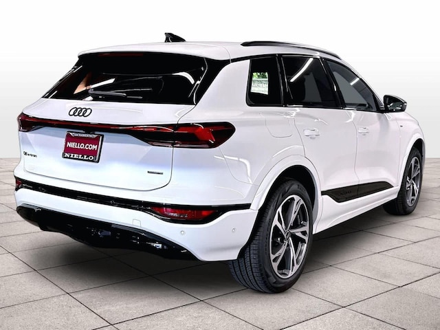 2027 Audi Q6 e-tron