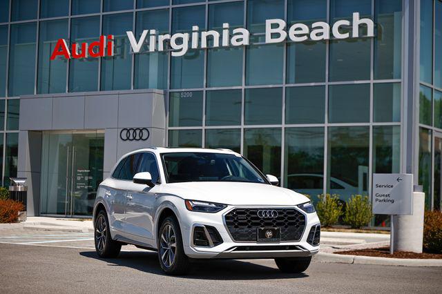 2025 Audi Q5 45 Premium's photo