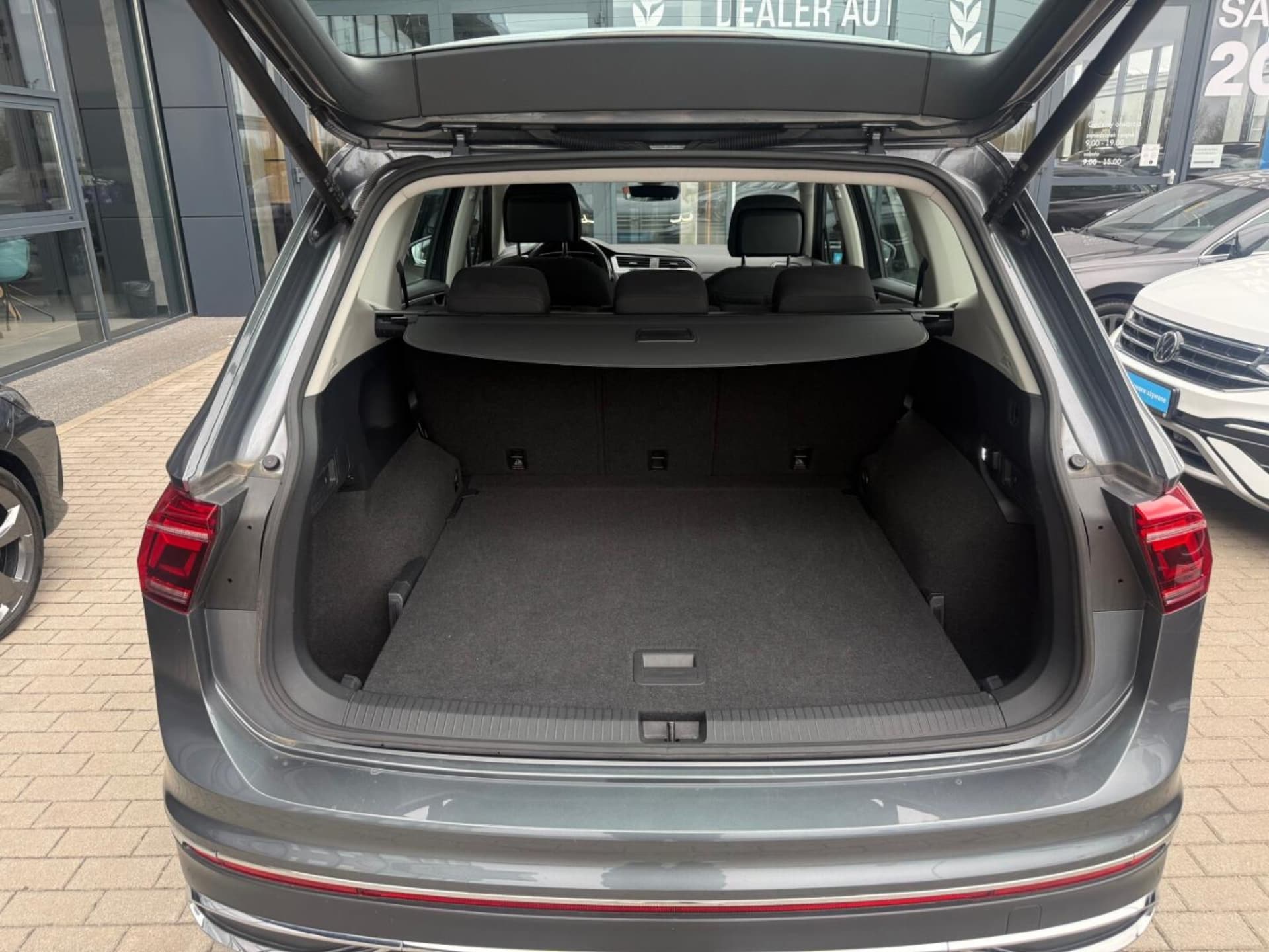 Volkswagen Tiguan Allspace Elegance