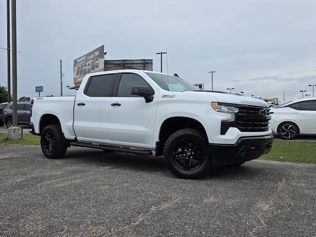 2023 Chevrolet Silverado