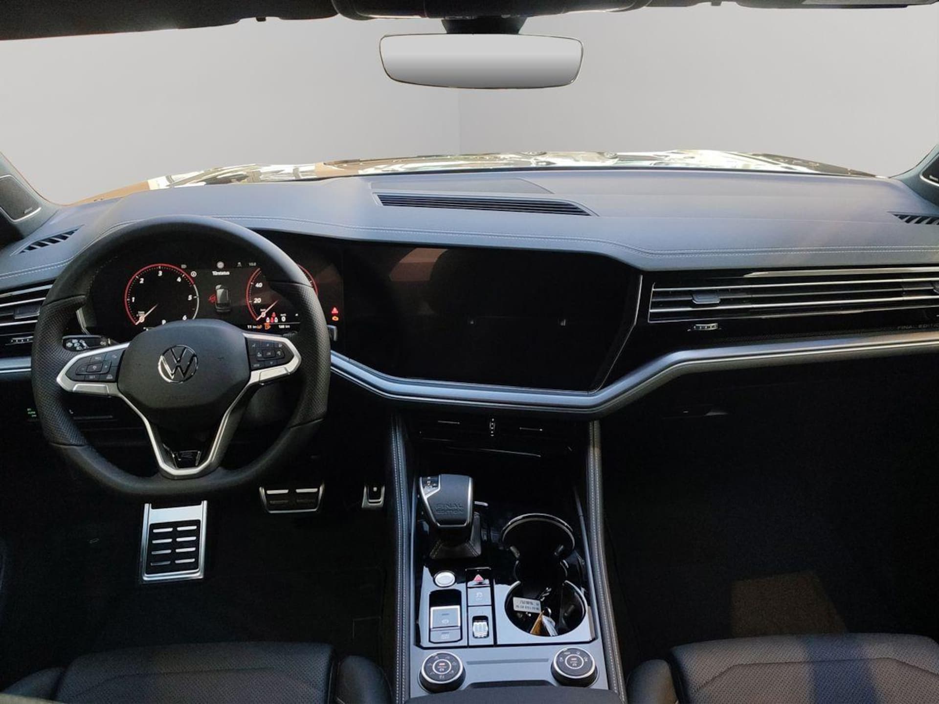 Volkswagen Touareg R-Line