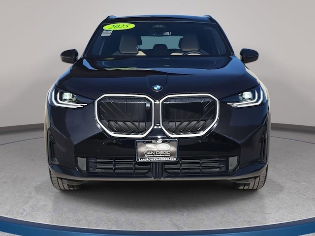 2025 BMW X3