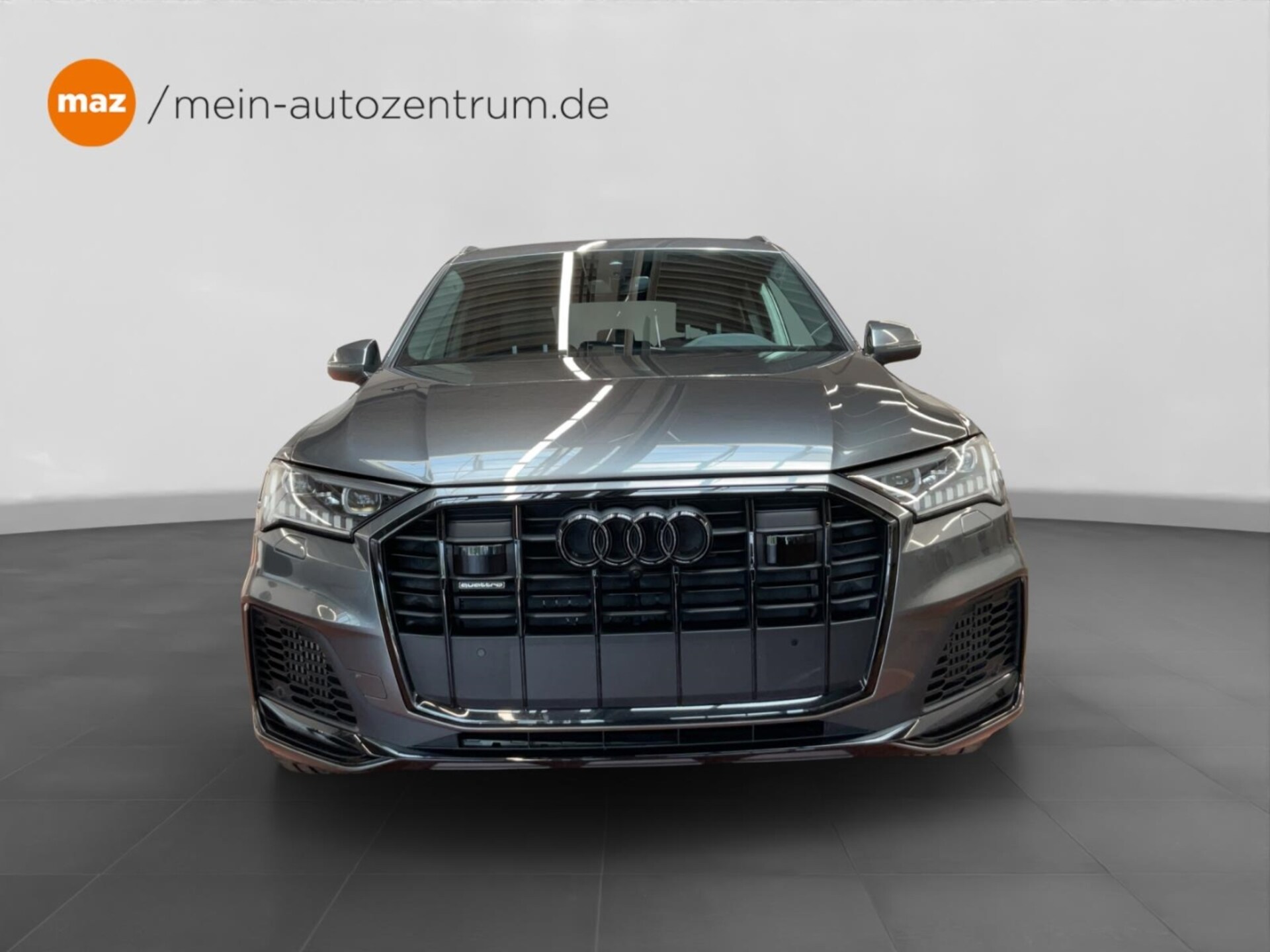 Audi Q7 SUV S line