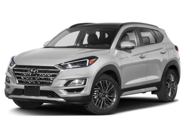 2021 Hyundai Tucson Ultimate AWD's photo