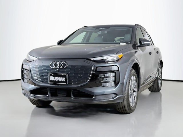2027 Audi Q6 e-tron