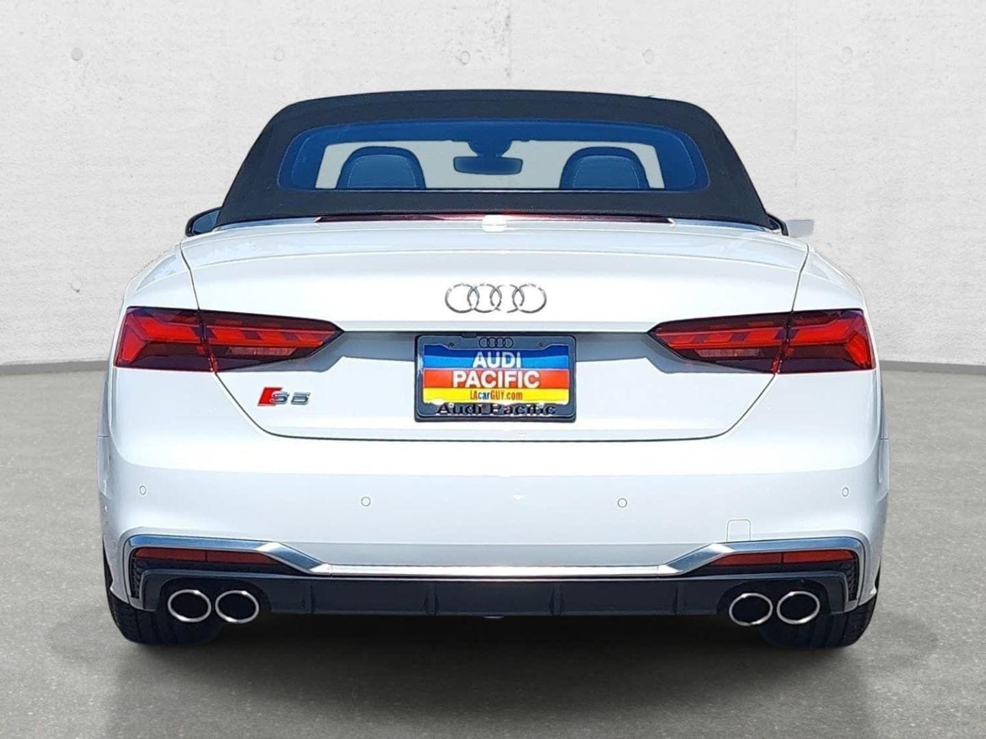2024 Audi S5 Cabriolet Premium Plus - Photo 6