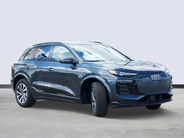 2027 Audi Q6 e-tron