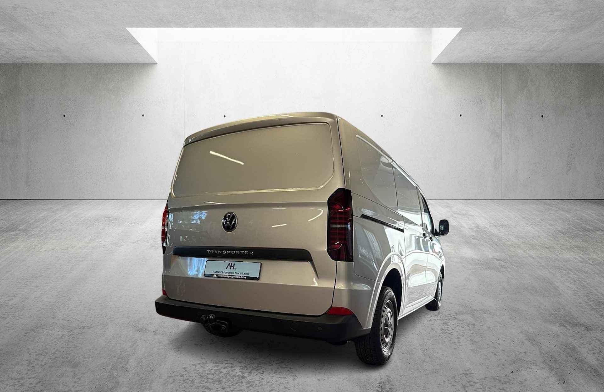 Volkswagen Transporter Kasten kurzer Radstand