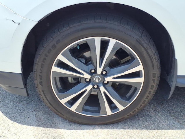 2019 Nissan Pathfinder