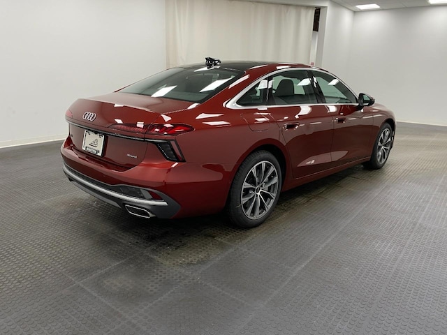 2026 Audi A6 Sedan