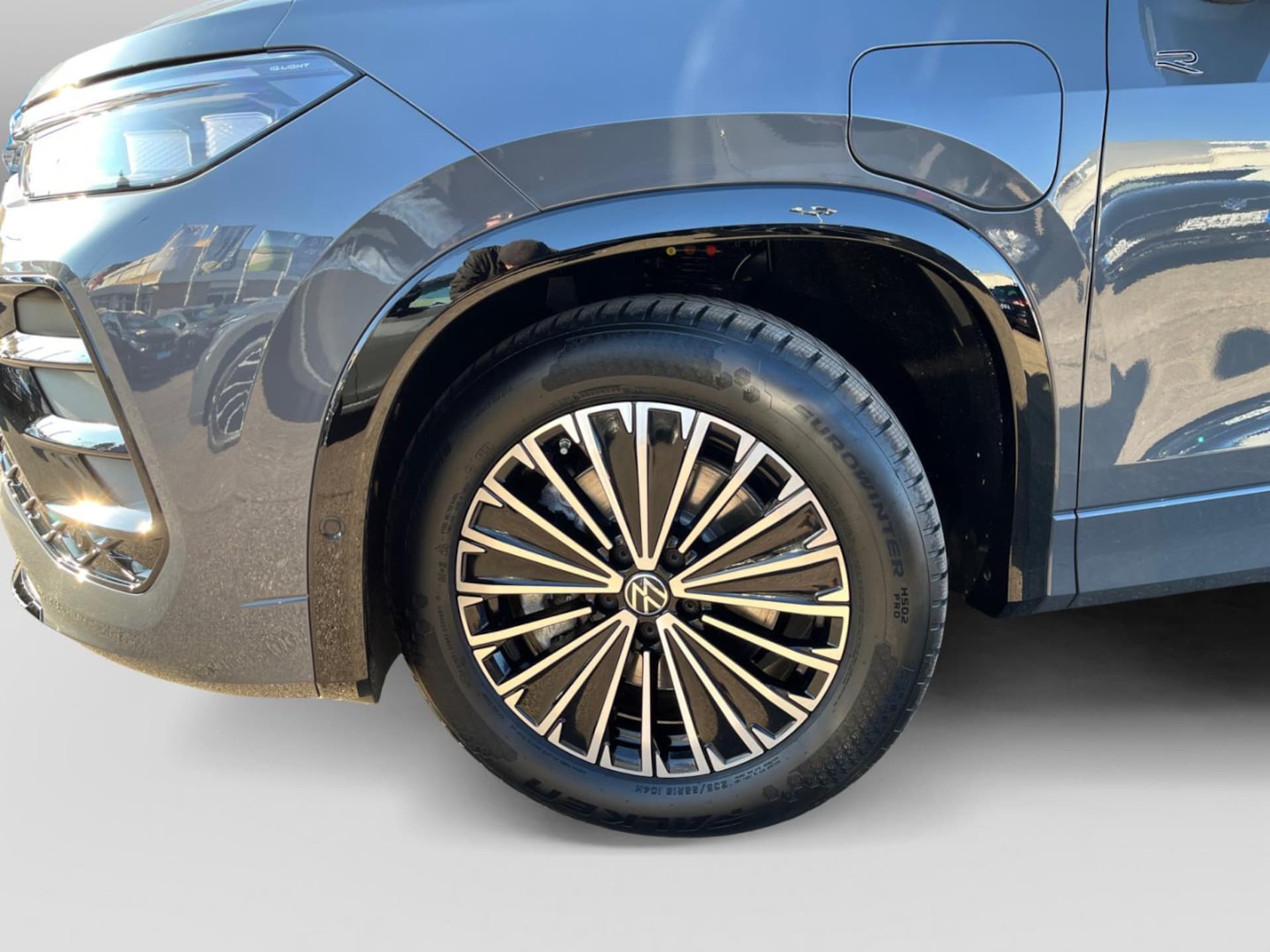 Volkswagen Tayron R-Line