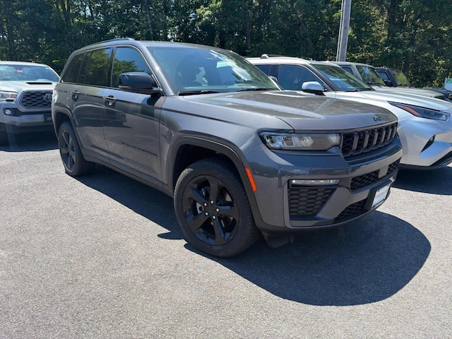 2026 Jeep Grand Cherokee