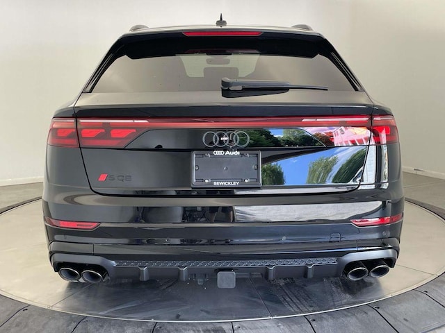 2026 Audi SQ8 Prestige - Photo 6