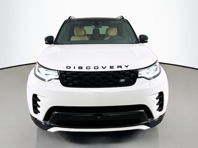2025 Land Rover Discovery