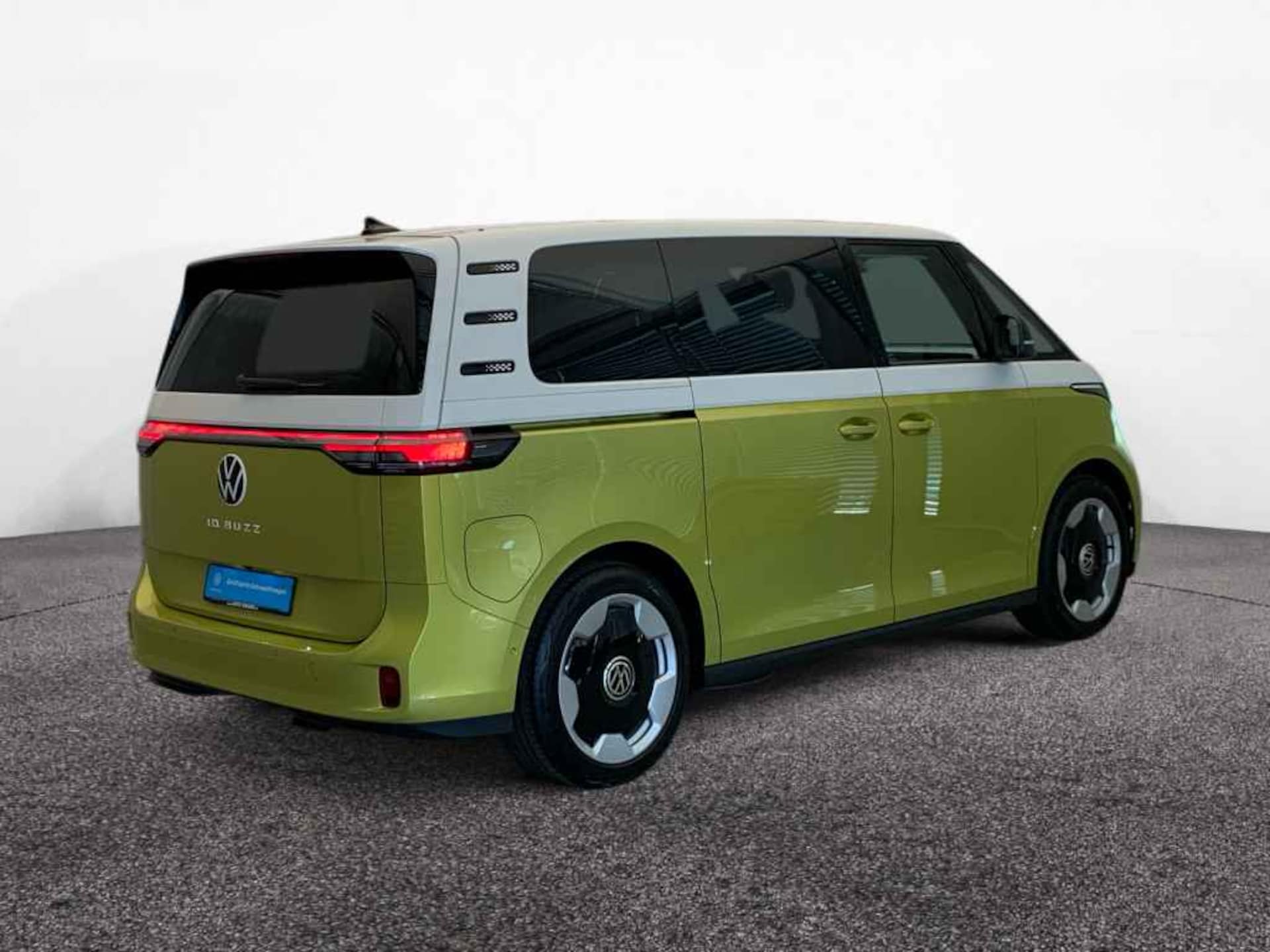 Volkswagen ID. Buzz Pro