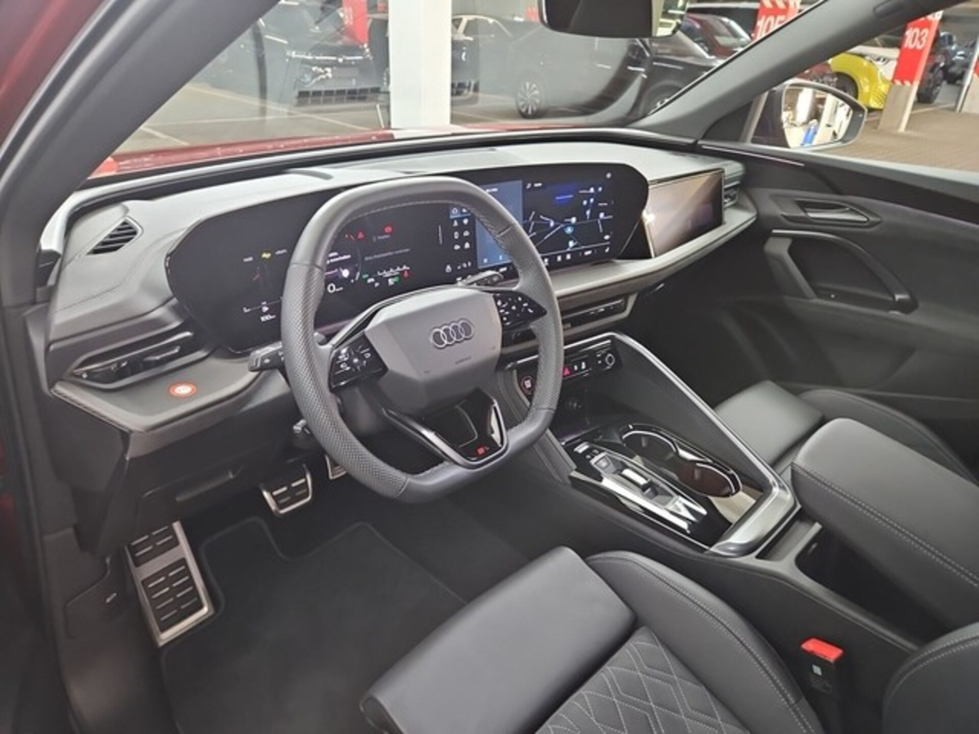 Audi Q5 SUV edition one