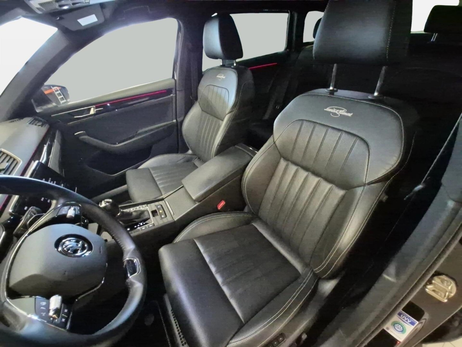 Skoda Superb Combi Laurin & Klement