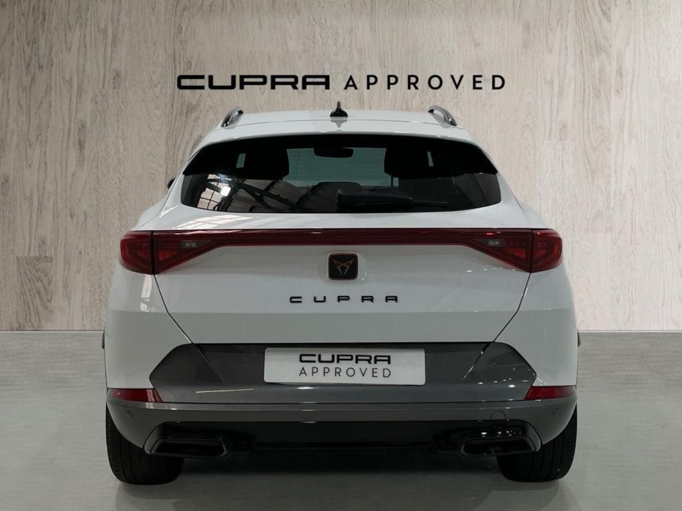 CUPRA Formentor 1.5 TSI DSG 110 kW (150 CV) — photo 11