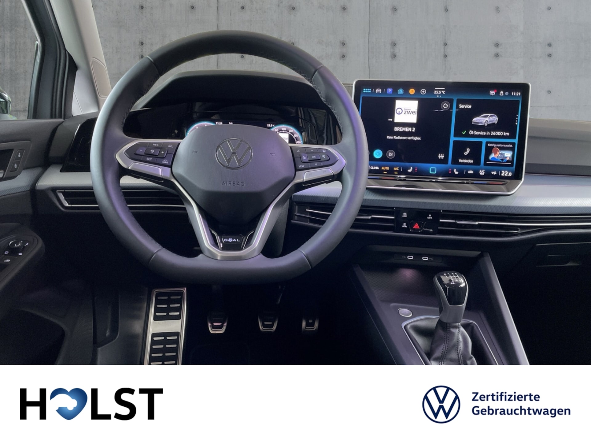 Volkswagen Golf Variant Goal