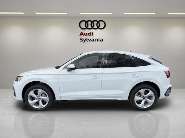 2025 Audi Q5 Sportback