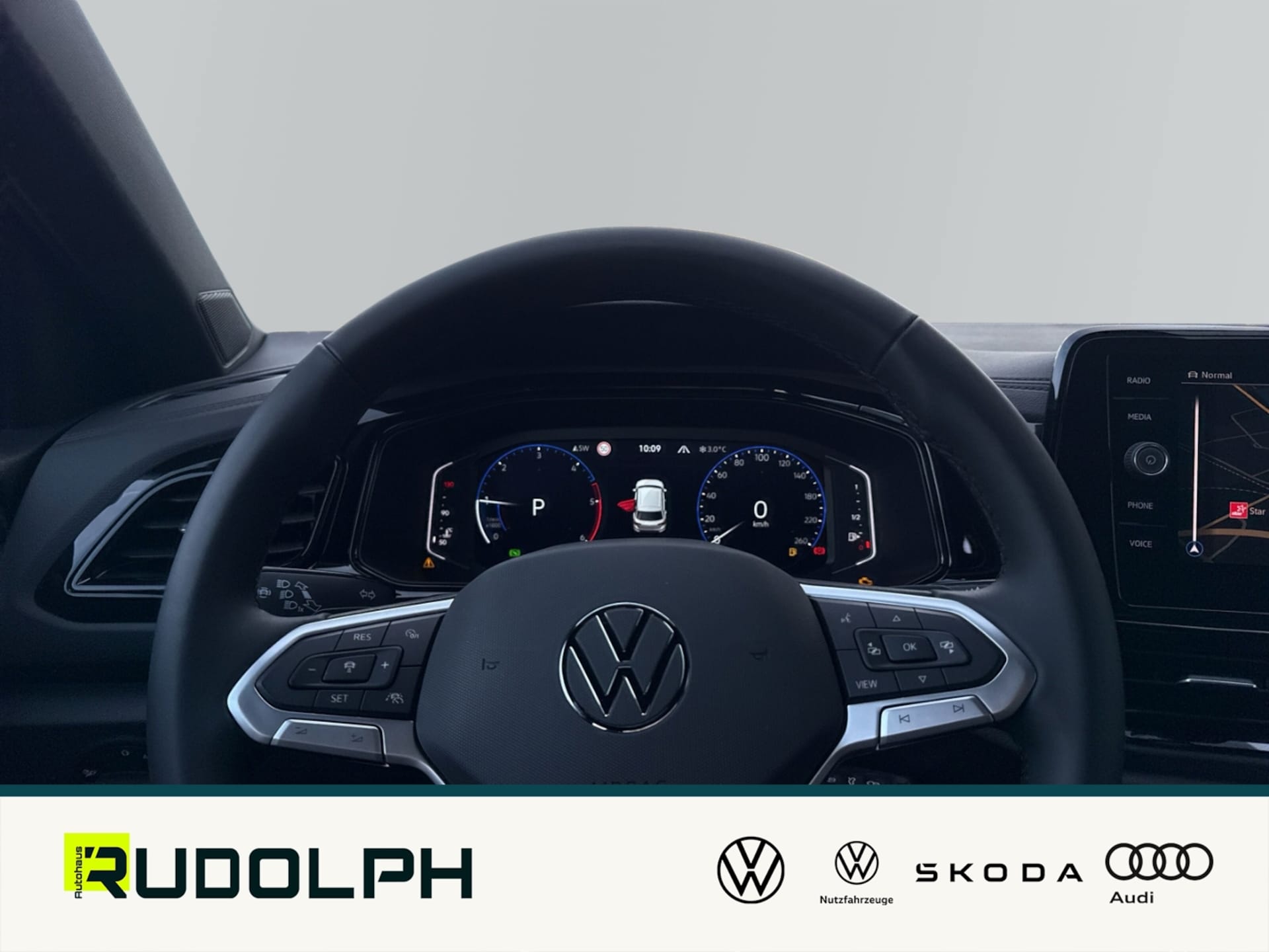 Volkswagen T-Roc Style