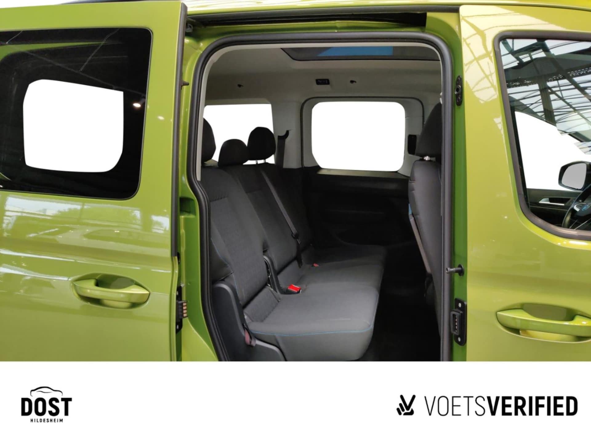 Volkswagen Caddy Life