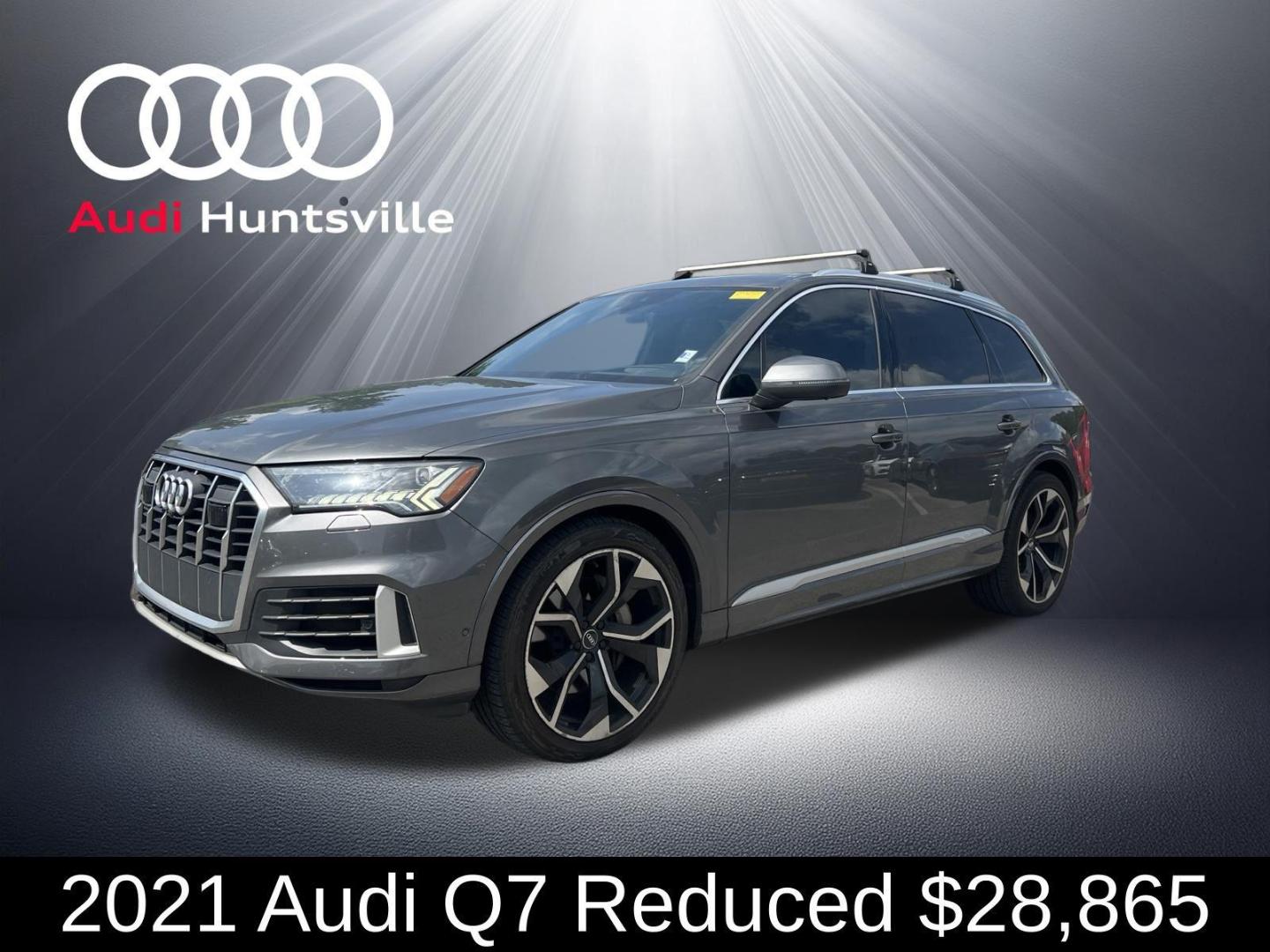 2021 Audi Q7