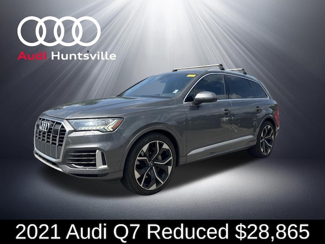 2021 Audi Q7