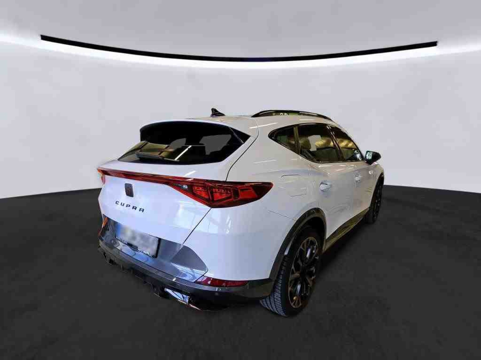 CUPRA Formentor VZ