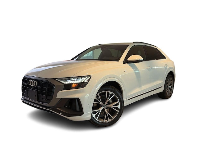 Photo of 2023 Audi Q8