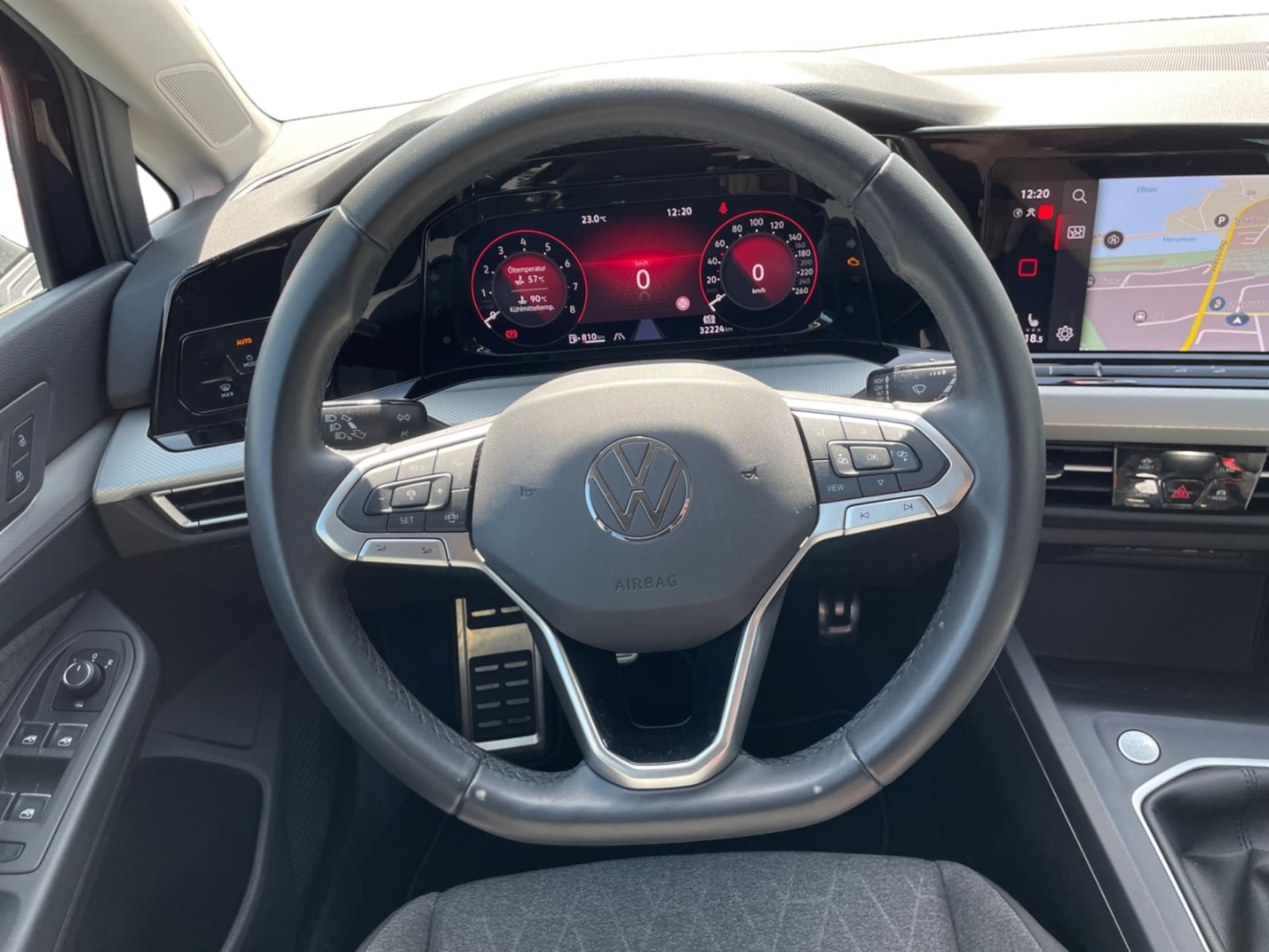 Volkswagen Golf MOVE