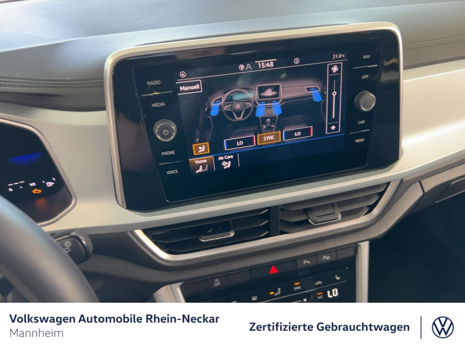Volkswagen T-Roc Life