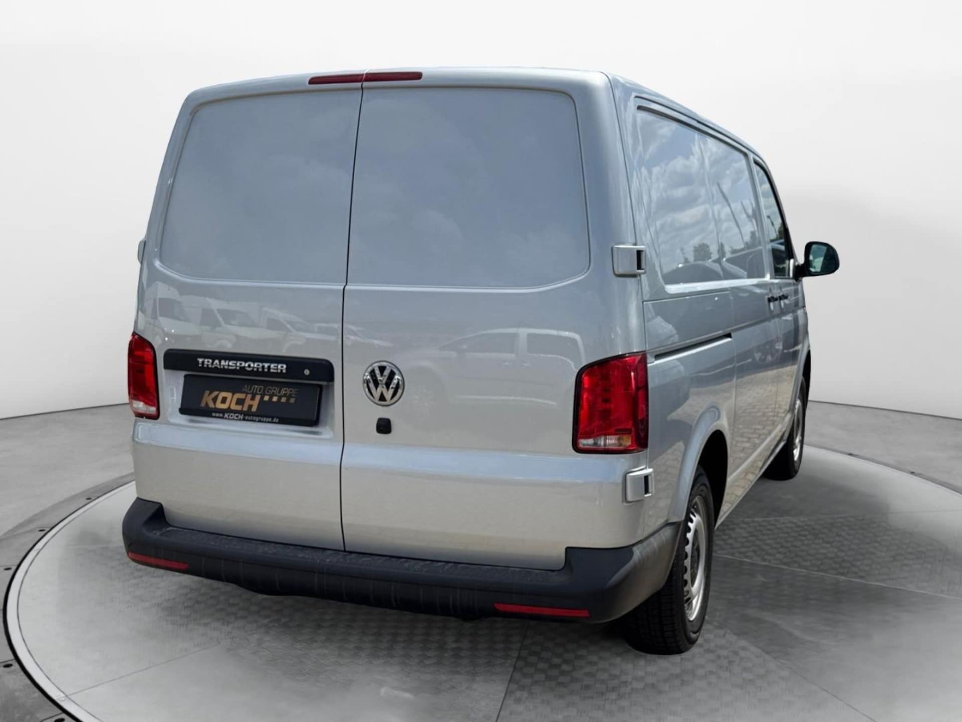 Volkswagen T6.1 Transporter Kasten kurzer Radstand EcoProfi
