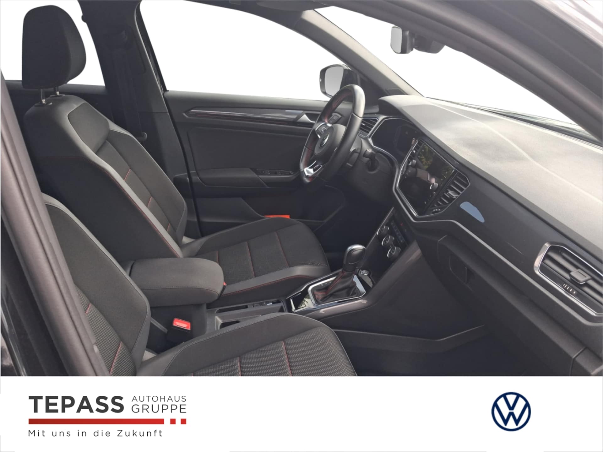 Volkswagen T-Roc Sport