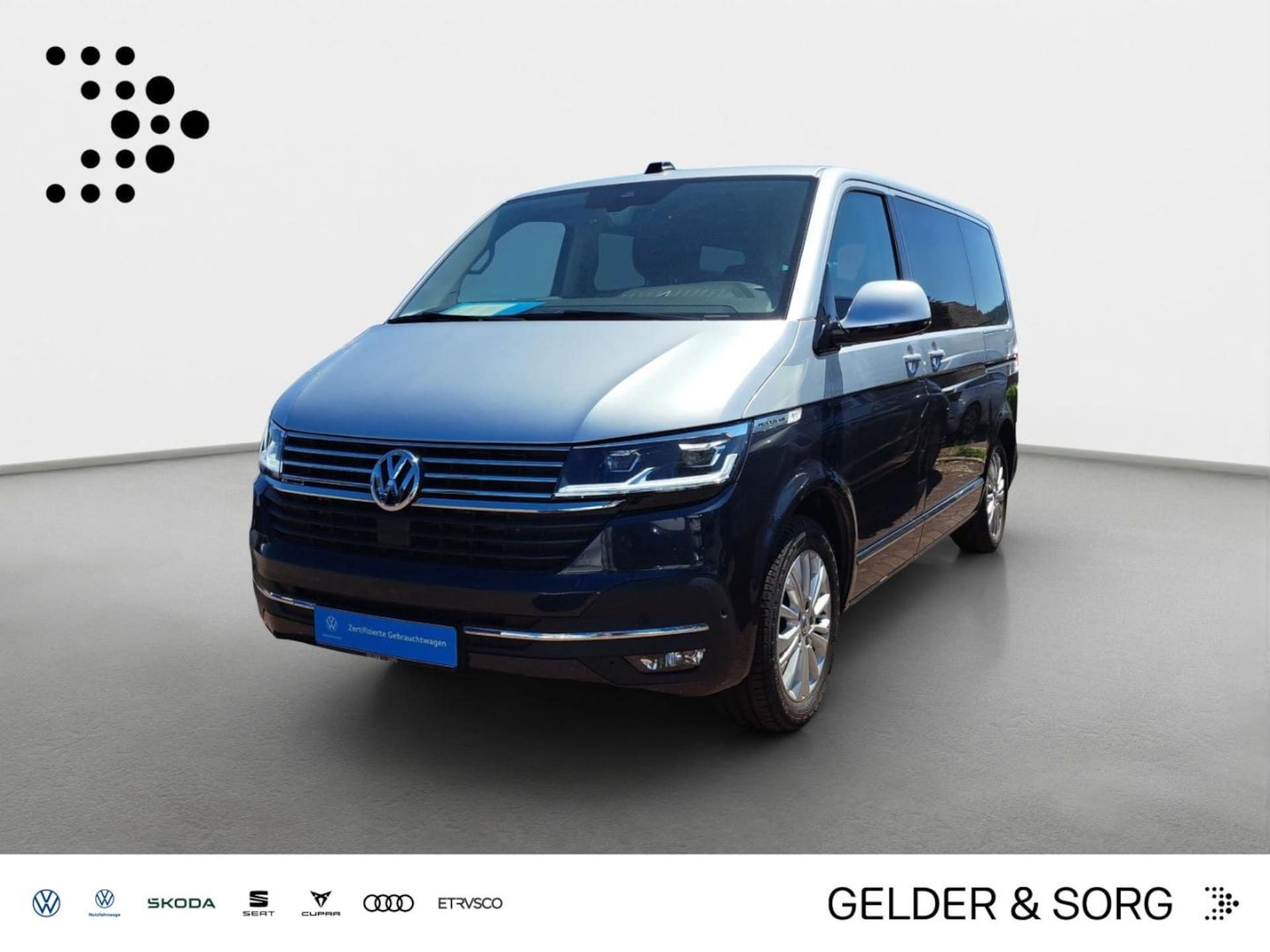 Volkswagen T6.1 Multivan Highline