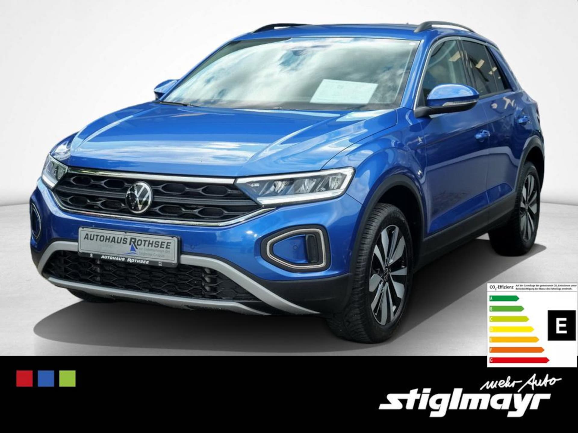 Volkswagen T-Roc MOVE