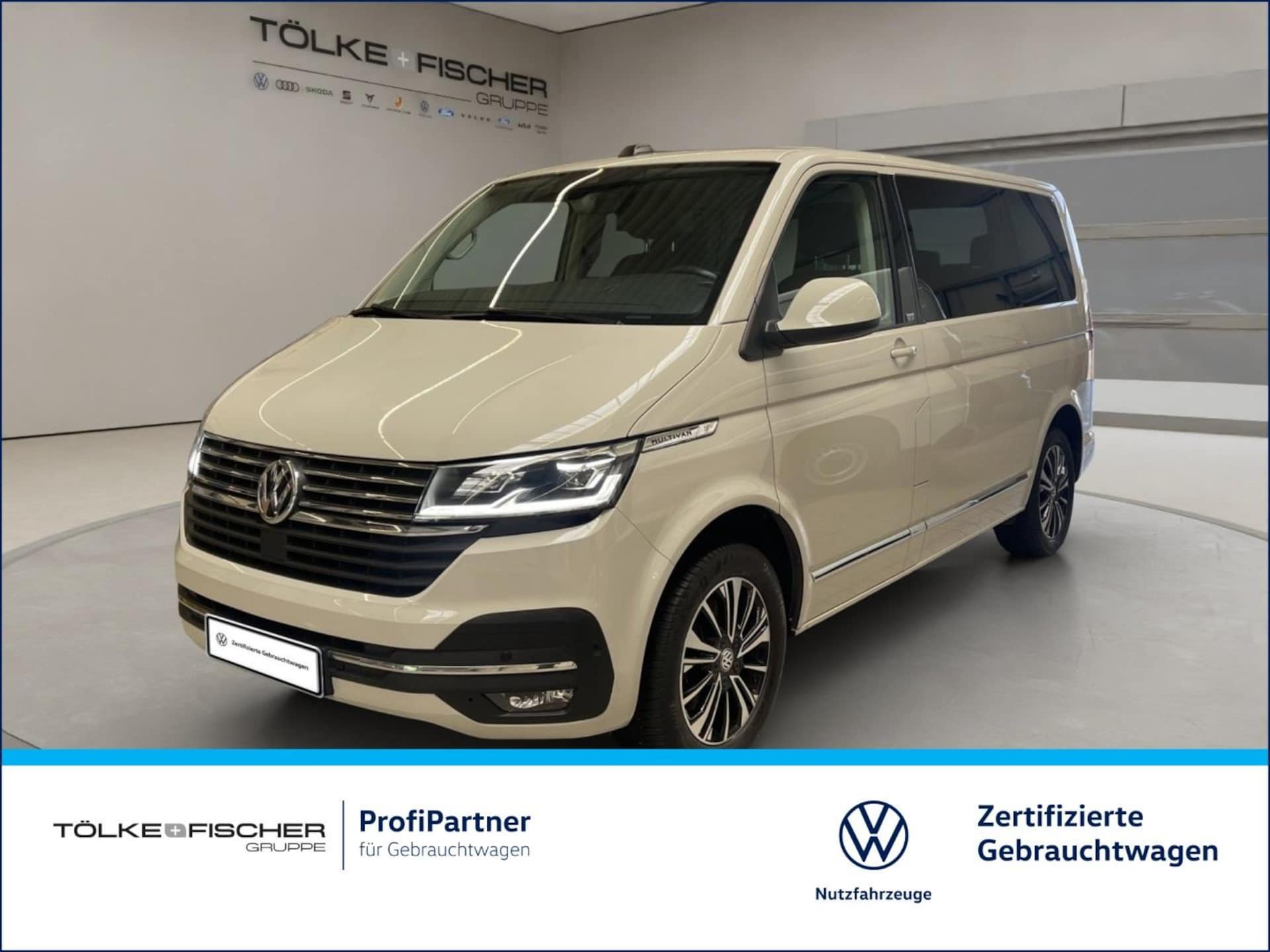 Volkswagen T6.1 Multivan Comfortline