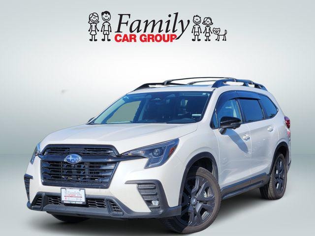 2023 Subaru Ascent