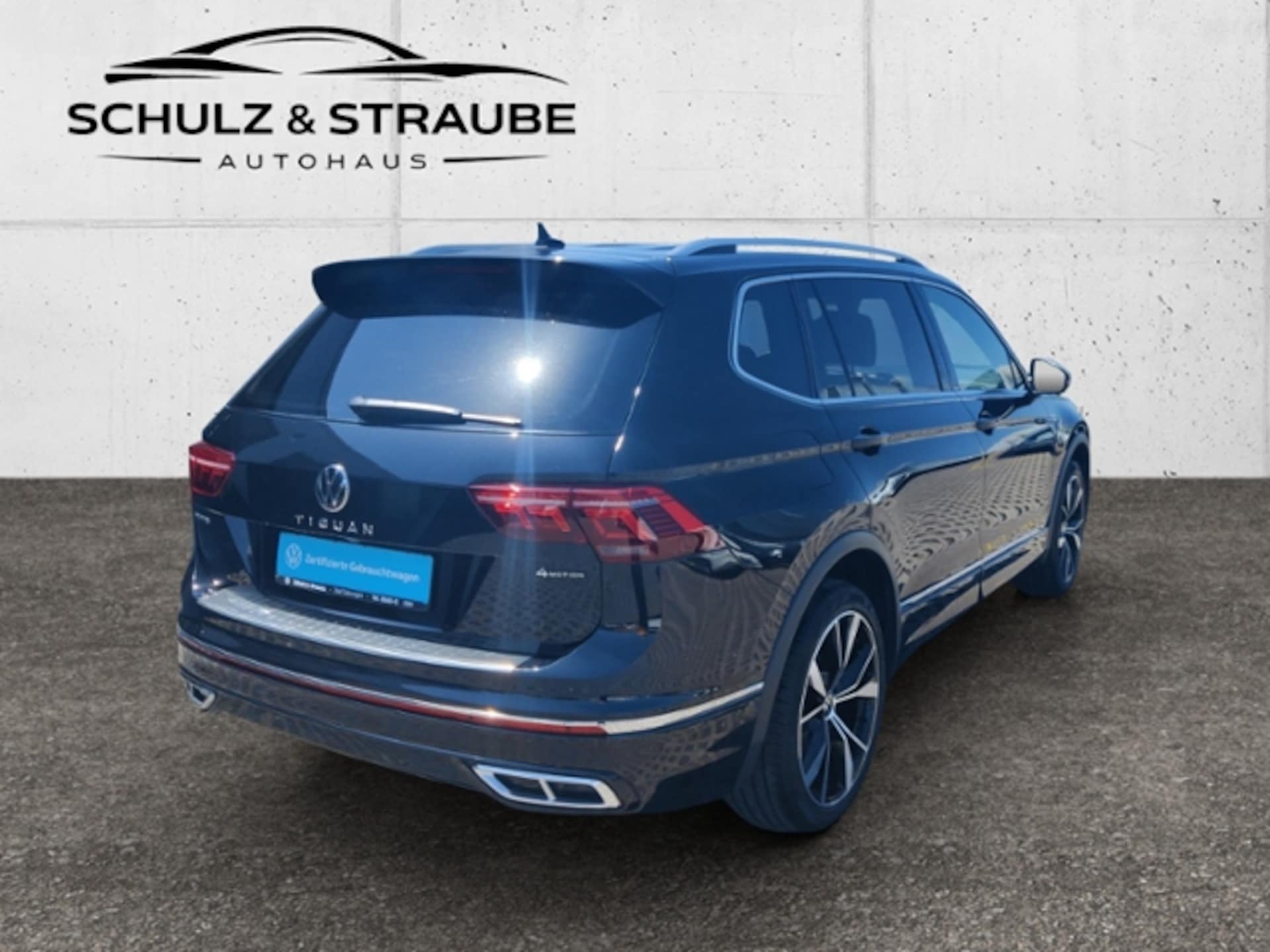 Volkswagen Tiguan Allspace R-Line