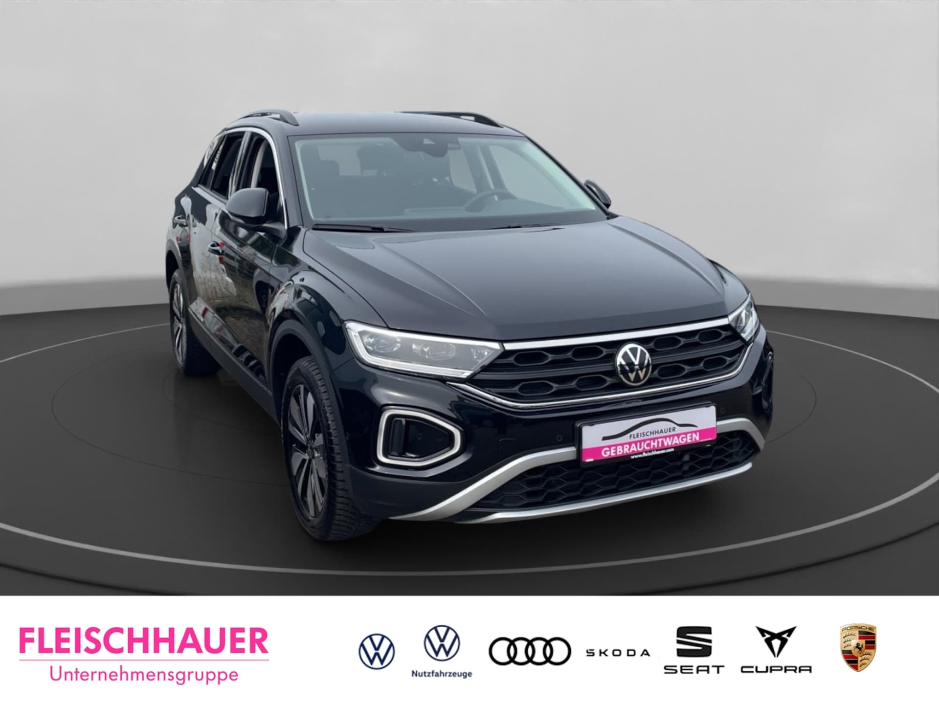 Volkswagen T-Roc MOVE